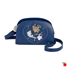 Load image into Gallery viewer, Loungefly Pixar Wall-E Heart Crossbody Bag - Poisoned Apple UK