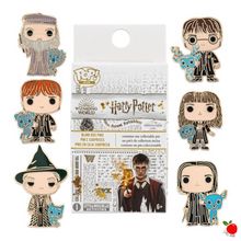 Load image into Gallery viewer, Loungefly Funko POP! Harry Potter Patronus Enamel Pin - Blind Box - Poisoned Apple UK
