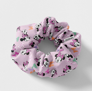 Disney Minnie Mouse Hair Scrunchies x 3 - Poisoned Apple UK