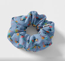 Load image into Gallery viewer, Disney Lilo and Stitch Hair Scrunchies x 5 - Poisoned Apple UK
