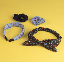 Load image into Gallery viewer, Disney Lilo and Stitch Hair Accessories Set - Children's - Poisoned Apple UK