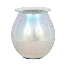 Load image into Gallery viewer, 3D Geometric Light Up Electric Oil Burner - Poisoned Apple UK