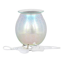 Load image into Gallery viewer, 3D Geometric Light Up Electric Oil Burner - Poisoned Apple UK