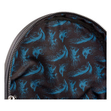 Load image into Gallery viewer, Loungefly Harry Potter Dementor Mini Backpack - Glow in the Dark - Poisoned Apple UK