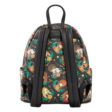 Load image into Gallery viewer, Loungefly Harry Potter Glow In The Dark AOP Kawaii Mini Backpack - Poisoned Apple UK
