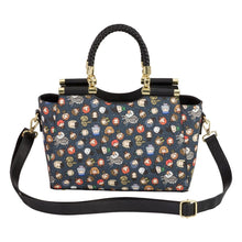 Load image into Gallery viewer, Loungefly Harry Potter Chibi Character AOP Handbag Crossbody - Poisoned Apple UK