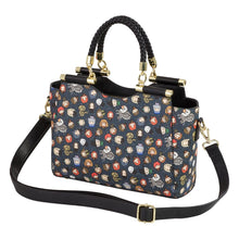 Load image into Gallery viewer, Loungefly Harry Potter Chibi Character AOP Handbag Crossbody - Poisoned Apple UK