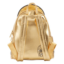 Load image into Gallery viewer, Loungefly Star Wars C-3PO Cosplay Mini Backpack - Poisoned Apple UK