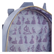 Load image into Gallery viewer, Loungefly Disney Rapunzel Princesses Climbing Castle Mini Backpack - Poisoned Apple UK
