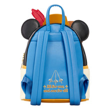 Load image into Gallery viewer, Loungefly Disney Mickey Mouse Musketeer Mini Backpack - Poisoned Apple UK