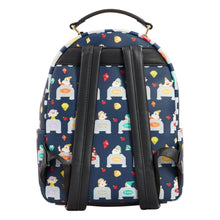 Load image into Gallery viewer, Loungefly Disney Princess Snow White Seven Dwarfs Mini Backpack - Poisoned Apple UK