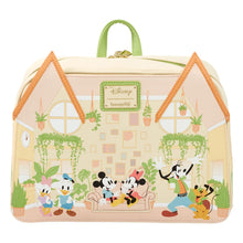 Load image into Gallery viewer, Loungefly Disney Mickey & Friends Home Planters Mini Backpack - Poisoned Apple UK