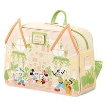 Load image into Gallery viewer, Loungefly Disney Mickey & Friends Home Planters Mini Backpack - Poisoned Apple UK