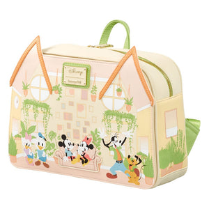 Loungefly Disney Mickey & Friends Home Planters Mini Backpack - Poisoned Apple UK