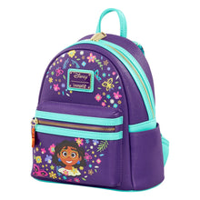 Load image into Gallery viewer, Loungefly Disney Encanto Family Tree Mini Backpack - Poisoned Apple UK