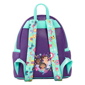 Loungefly Disney Encanto Family Tree Mini Backpack - Poisoned Apple UK