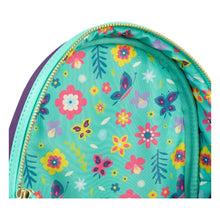 Load image into Gallery viewer, Loungefly Disney Encanto Family Tree Mini Backpack - Poisoned Apple UK