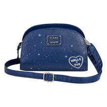 Load image into Gallery viewer, Loungefly Pixar Wall-E Heart Crossbody Bag - Poisoned Apple UK