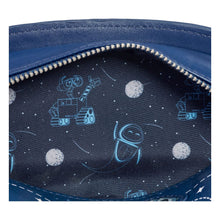 Load image into Gallery viewer, Loungefly Pixar Wall-E Heart Crossbody Bag - Poisoned Apple UK
