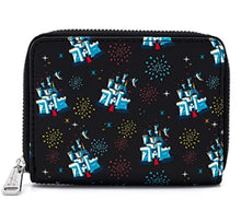 Load image into Gallery viewer, Loungefly Disney 65th Anniversary Zipped Wallet - Poisoned Apple UK