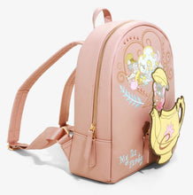 Load image into Gallery viewer, Danielle Nicole Disney Alice in Wonderland Tea Party Mini Backpack - BoxLunch Exclusive - Poisoned Apple UK