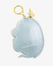 Load image into Gallery viewer, Danielle Nicole Disney Aladdin Genie Coin Purse Pouch Keychain - Poisoned Apple UK