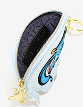 Load image into Gallery viewer, Danielle Nicole Disney Aladdin Genie Coin Purse Pouch Keychain - Poisoned Apple UK
