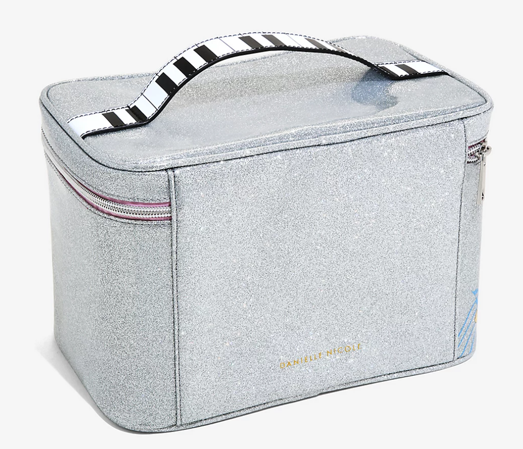 Danielle nicole makeup bag hotsell