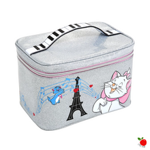 Load image into Gallery viewer, Danielle Nicole Disney The Aristocats Marie Piano Cosmetic Bag - Boxlunch - Poisoned Apple UK
