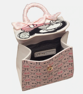 Danielle Nicole Disney Minnie Mouse Mini Backpack - Poisoned Apple UK