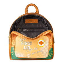 Load image into Gallery viewer, Danielle Nicole Disney Pixar Up First Aid Kit Mini Backpack - Poisoned Apple UK