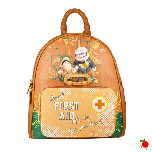 Danielle Nicole Disney Pixar Up First Aid Kit Mini Backpack - Poisoned Apple UK