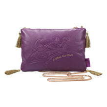Load image into Gallery viewer, Aladdin Magic Carpet Crossbody Bag - Poisoned Apple UK