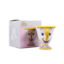 Load image into Gallery viewer, Disney Beauty and the Beast Mug - Chip - Poisoned Apple UK