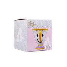 Load image into Gallery viewer, Disney Beauty and the Beast Mug - Chip - Poisoned Apple UK