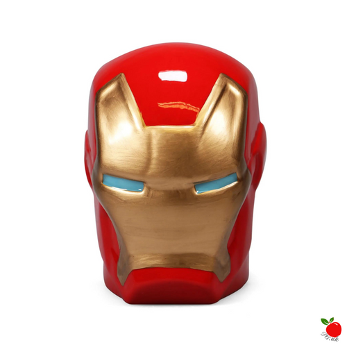 Marvel Shaped Wall Vase - Iron Man - Poisoned Apple UK