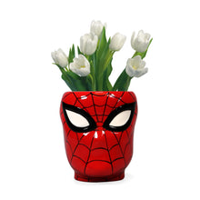 Load image into Gallery viewer, Marvel Shaped Wall Vase - Spiderman - Poisoned Apple UK