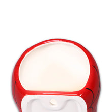 Load image into Gallery viewer, Marvel Shaped Wall Vase - Spiderman - Poisoned Apple UK