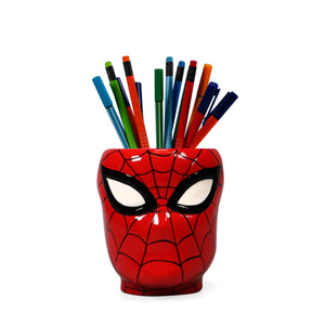 Marvel Shaped Wall Vase - Spiderman - Poisoned Apple UK