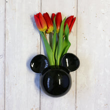 Load image into Gallery viewer, Disney Shaped Wall Vase - Mickey Mouse - Poisoned Apple UK