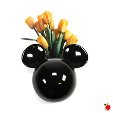 Load image into Gallery viewer, Disney Shaped Wall Vase - Mickey Mouse - Poisoned Apple UK