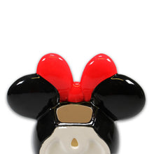 Load image into Gallery viewer, Disney Shaped Wall Vase - Minnie Mouse - Poisoned Apple UK