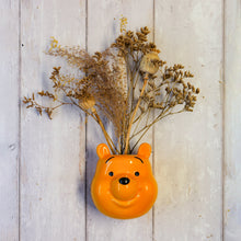 Load image into Gallery viewer, Disney Classic Shaped Wall Vase - Winnie the Pooh - Poisoned Apple UK