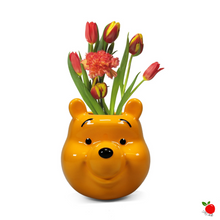 Load image into Gallery viewer, Disney Classic Shaped Wall Vase - Winnie the Pooh - Poisoned Apple UK