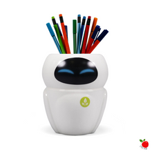 Load image into Gallery viewer, Disney Pixar Wall-E Shaped Wall Vase - Eve - Poisoned Apple UK