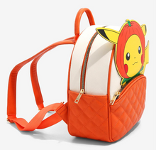 Load image into Gallery viewer, Our Universe Pokémon Pumpkin Pikachu Mini Backpack - BoxLunch Exclusive - Poisoned Apple UK