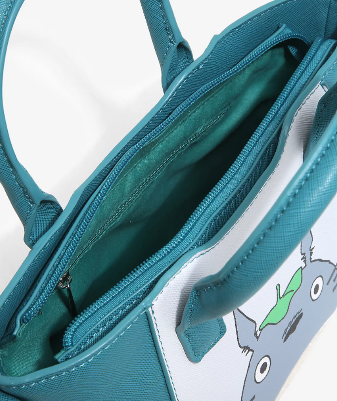 Her Universe Totoro Satchel on sale Bag