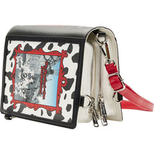 Load image into Gallery viewer, Loungefly Disney Classic Books 101 Dalmatians Convertible Backpack / Crossbody Bag - Poisoned Apple UK