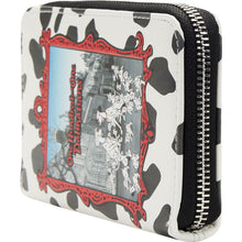 Load image into Gallery viewer, Loungefly Disney Classic Books 101 Dalmatians Zip Around Wallet - Poisoned Apple UK
