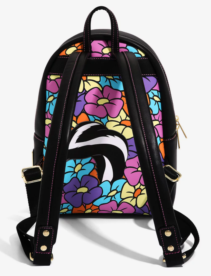 Bambi FLOWER Floral selling backpack